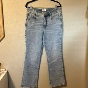Light Blue Women's Jeans